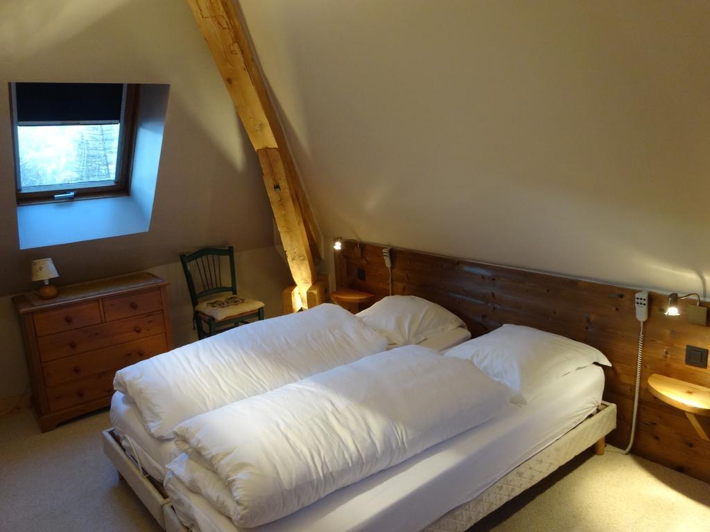 Les Terrasses Des Glaciers - Appartement 2 Chamonix Quarto foto