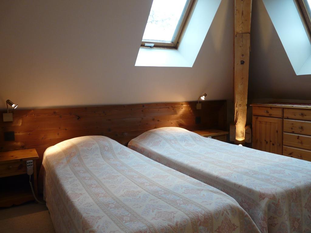 Les Terrasses Des Glaciers - Appartement 2 Chamonix Quarto foto