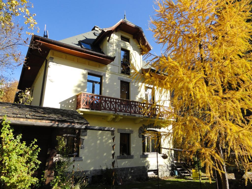 Les Terrasses Des Glaciers - Appartement 2 Chamonix Quarto foto